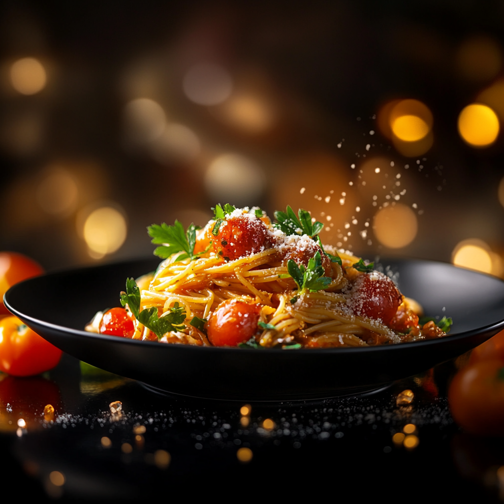 Pasta im HERZSCHLAG